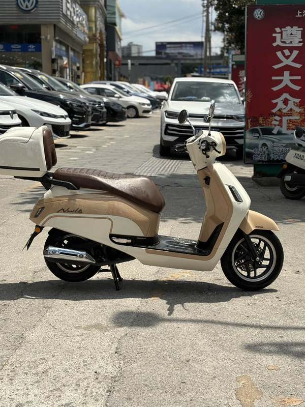二手新大洲本田NS125LA