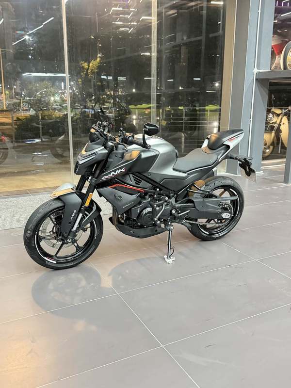 二手春风450NK