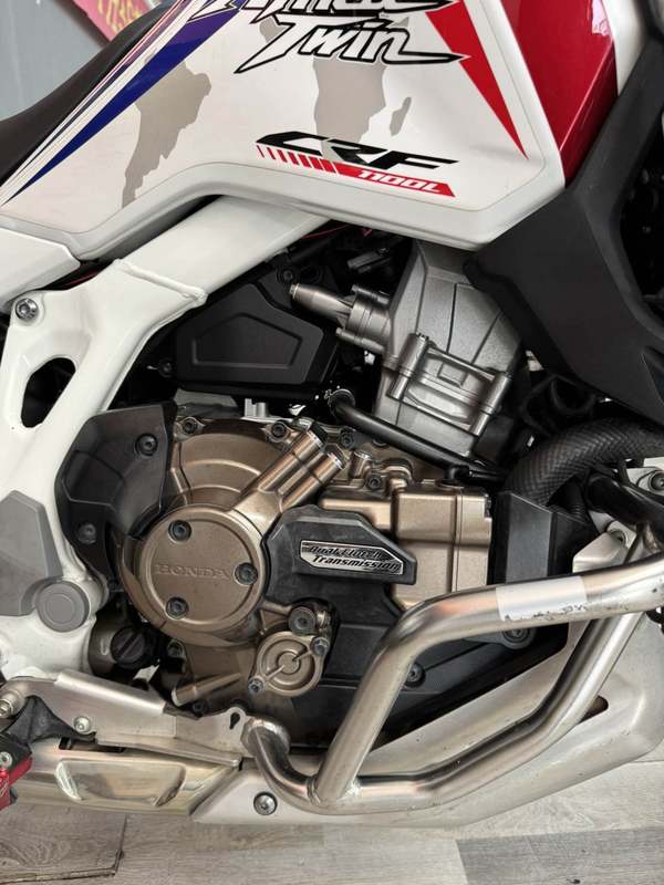 二手本田CRF1100L Africa Twin