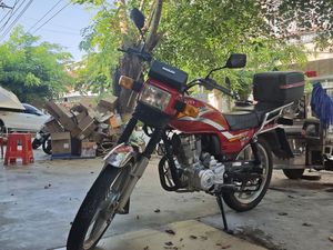 二手豪进新飞跃 HJ125-3H