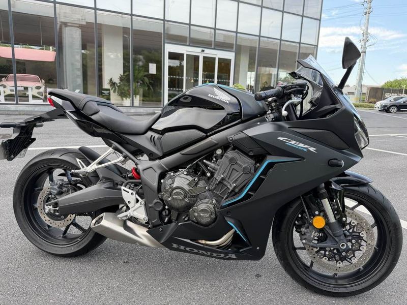 二手本田CBR650R