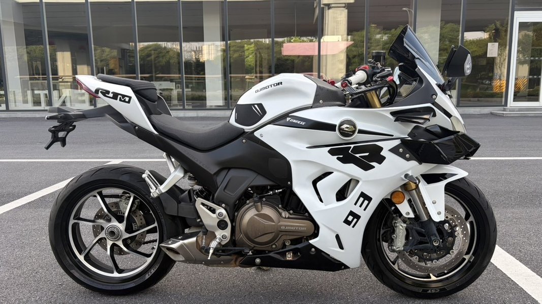 二手QJMOTOR赛550