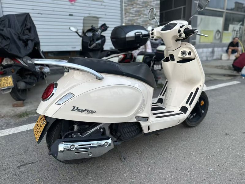 二手大阳VRF150