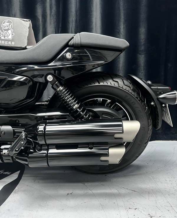 二手QJMOTOR闪600