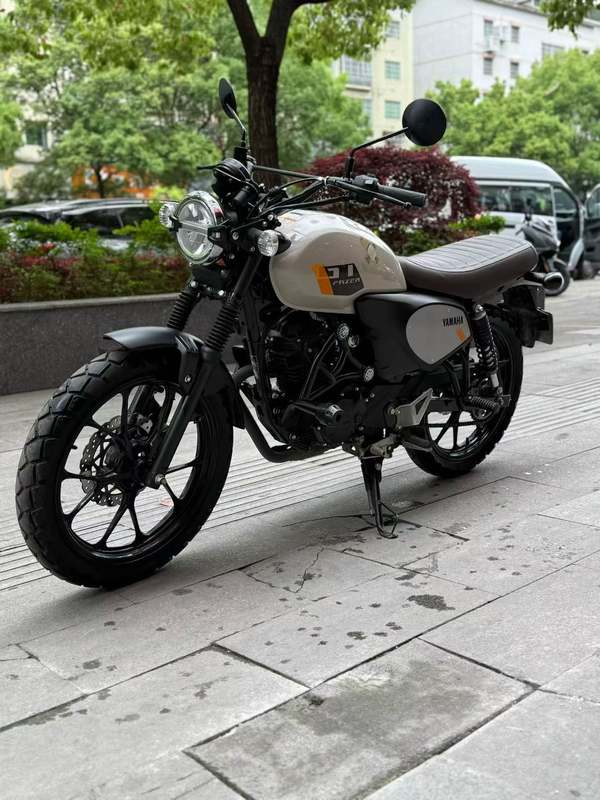 二手建设雅马哈GT150 Fazer