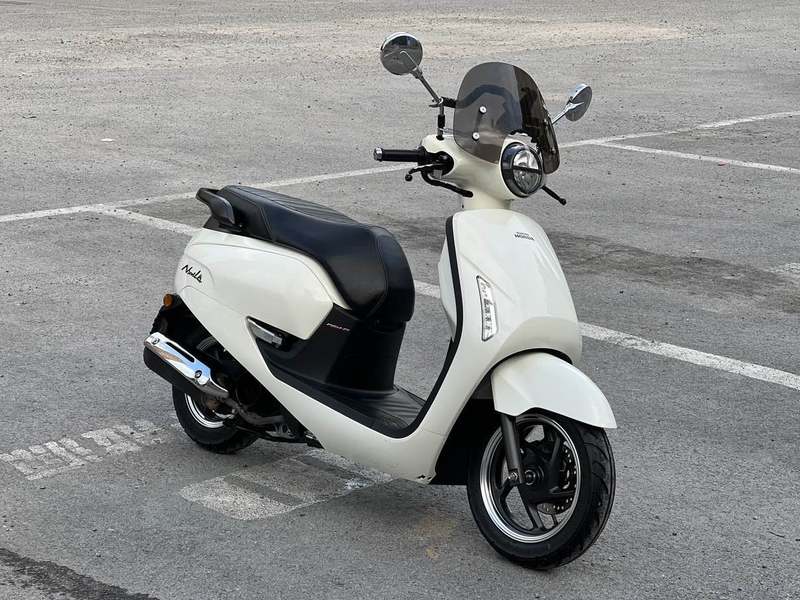 二手新大洲本田NS125LA