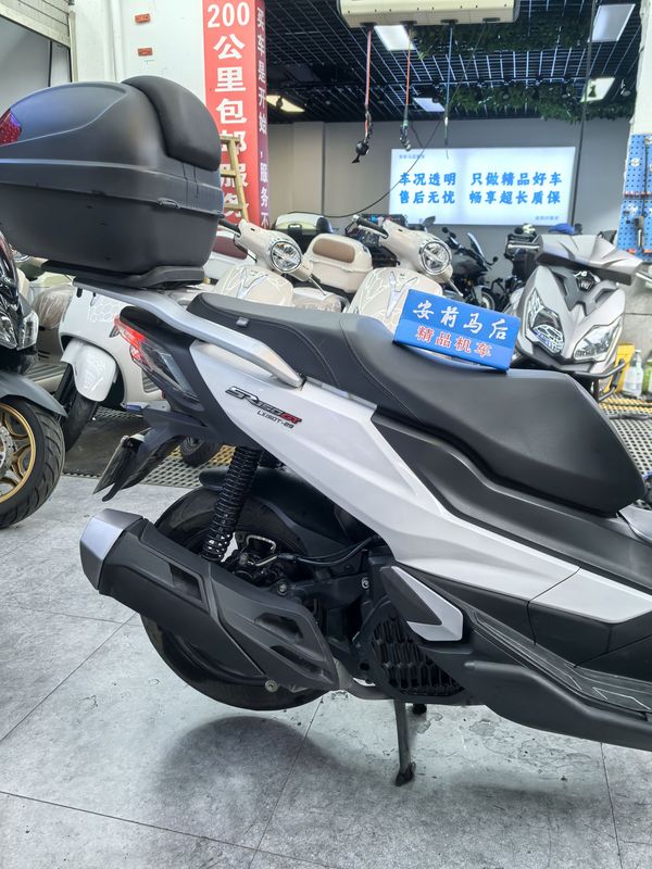二手无极SR150GT