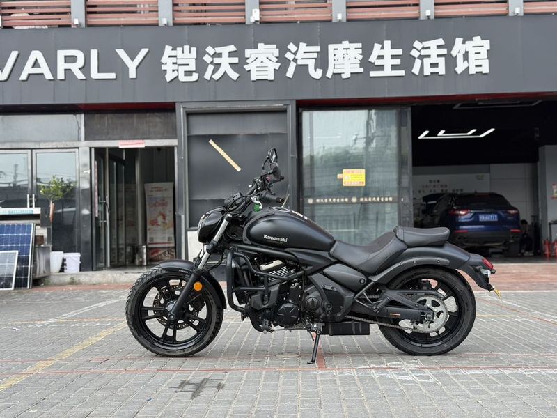二手川崎Vulcan S 