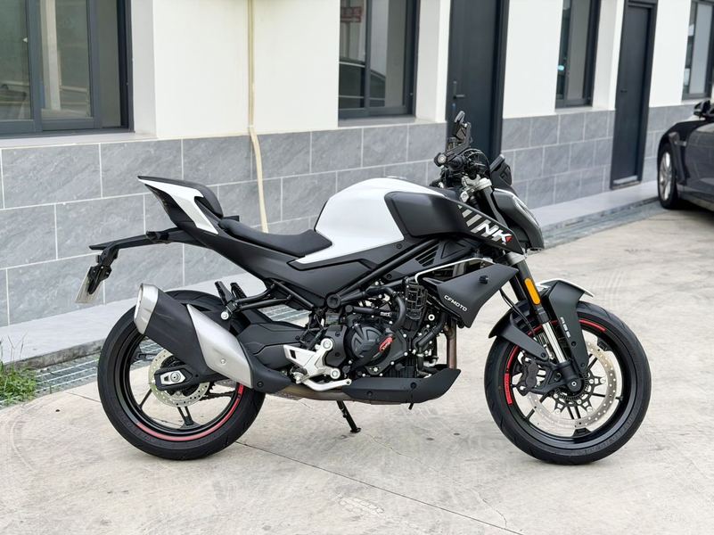 二手春风450NK