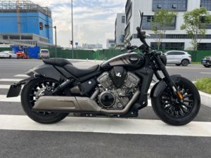 二手奔达黑旗500