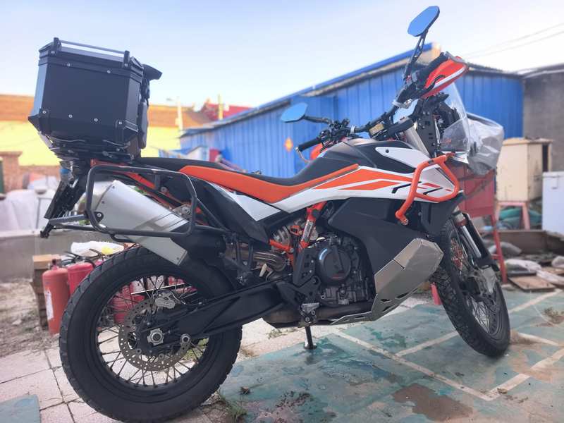 二手KTMR2R790 Adventure