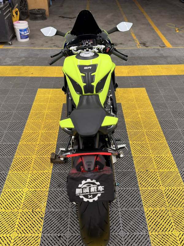二手春风675SR-R