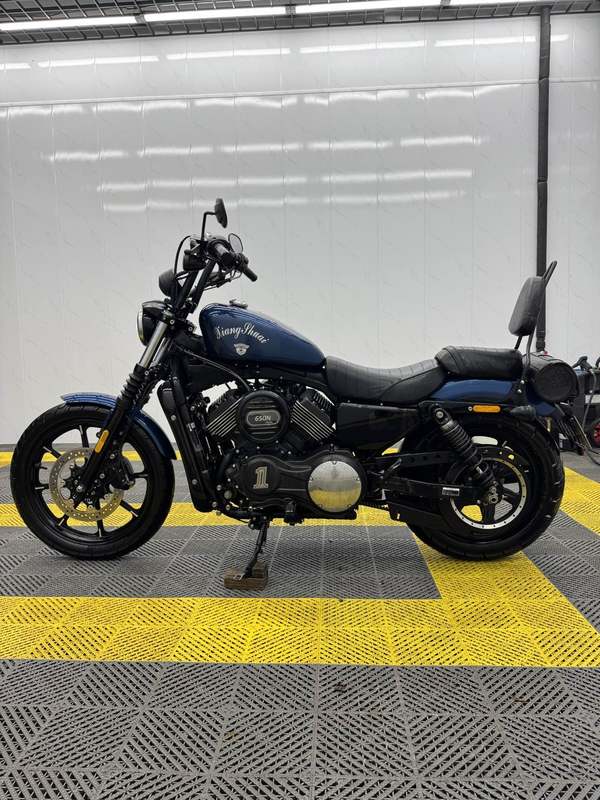 二手香帅650N