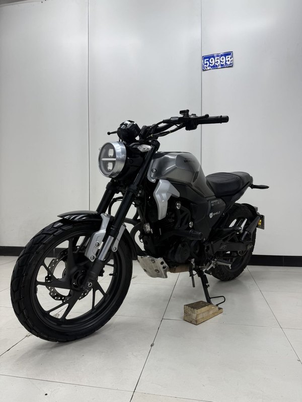 二手新大洲本田CBF190TR