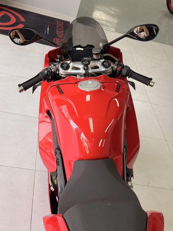 二手杜卡迪Panigale V4