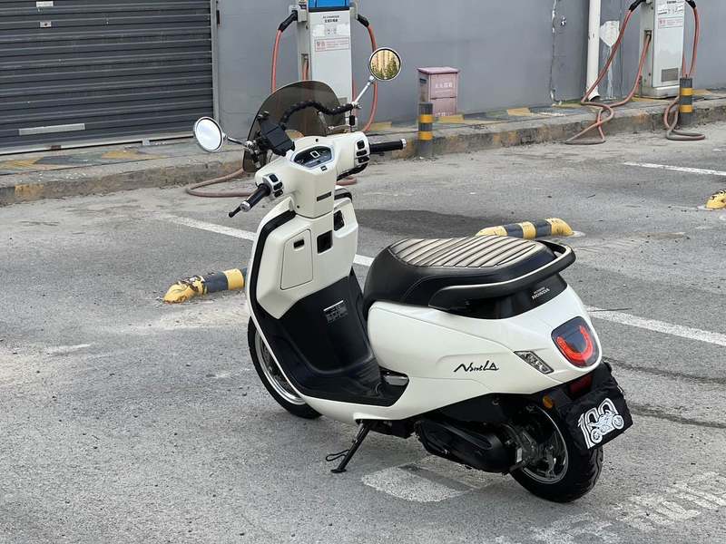 二手新大洲本田NS125LA