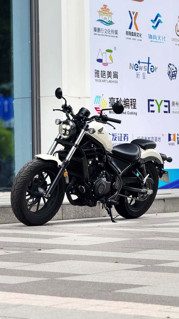 二手本田CM500