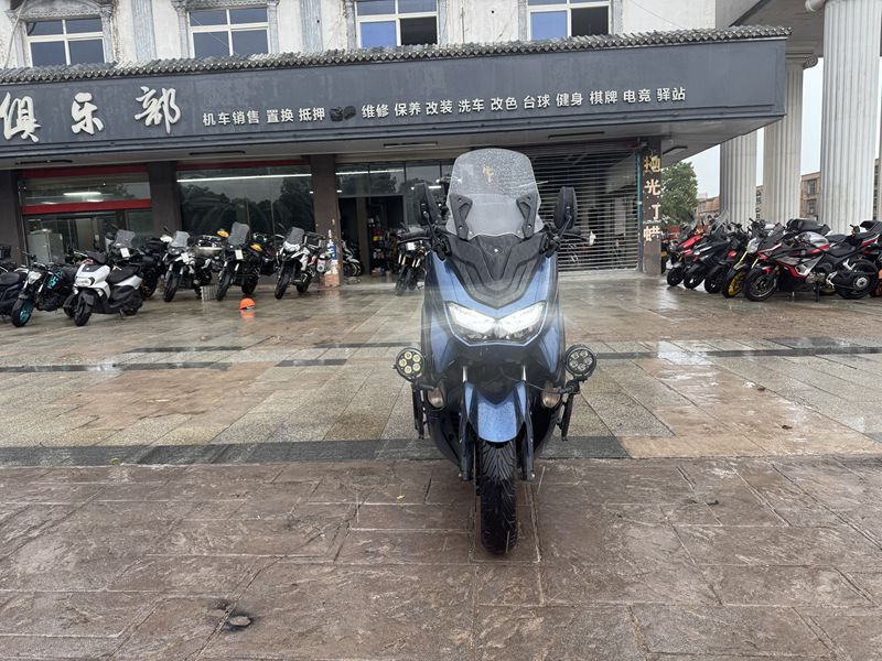 二手雅马哈NMAX