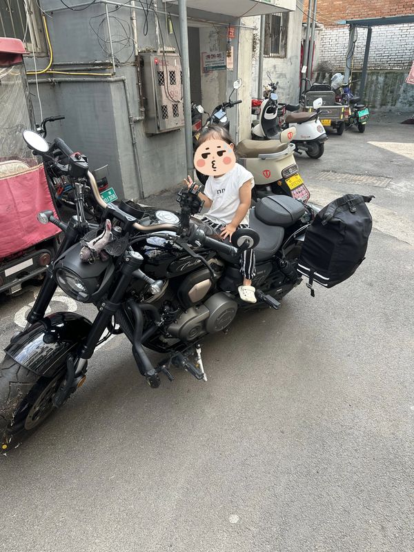 二手奔达金吉拉450