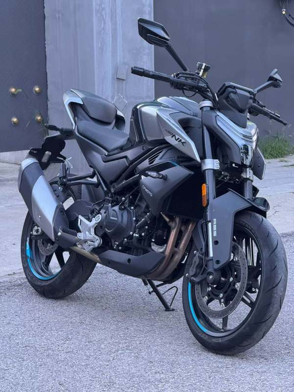 二手春风450NK