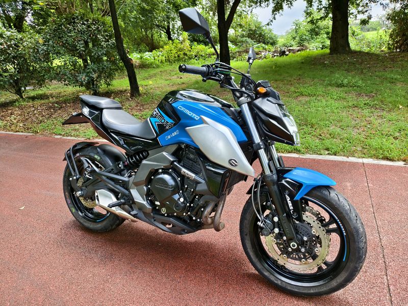 二手春风400NK