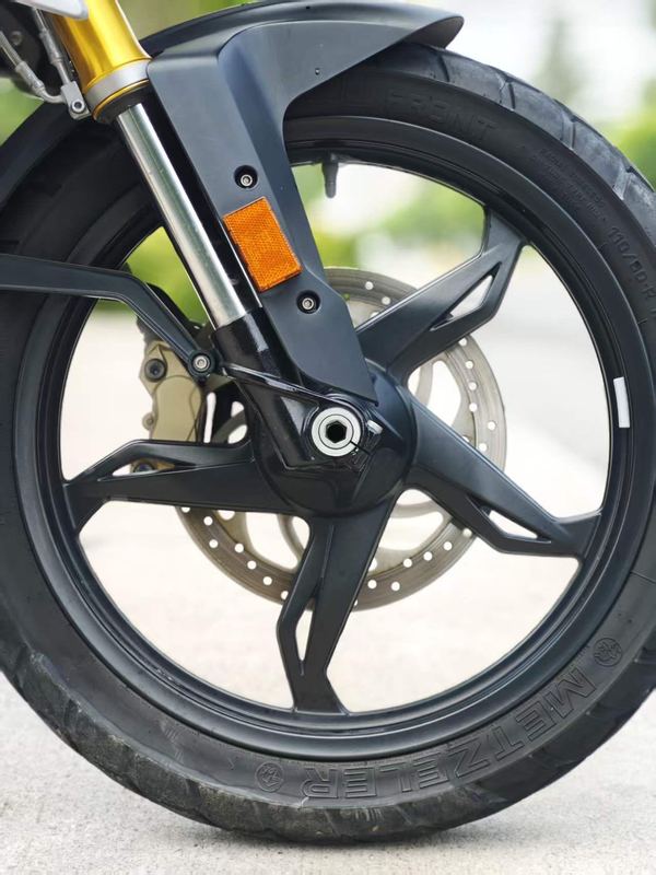 二手宝马G 310 GS