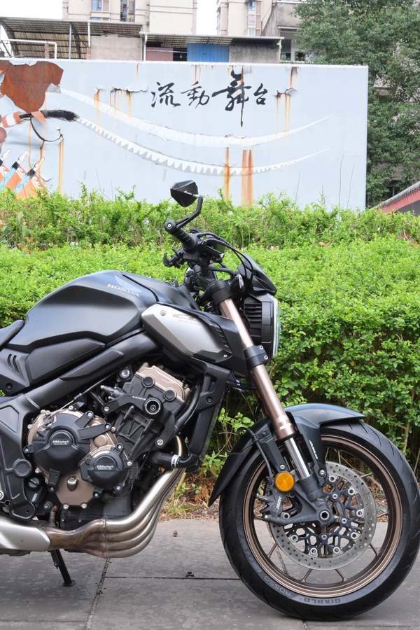 二手本田CB650R 