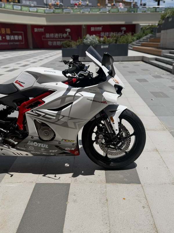 二手凯越450RR