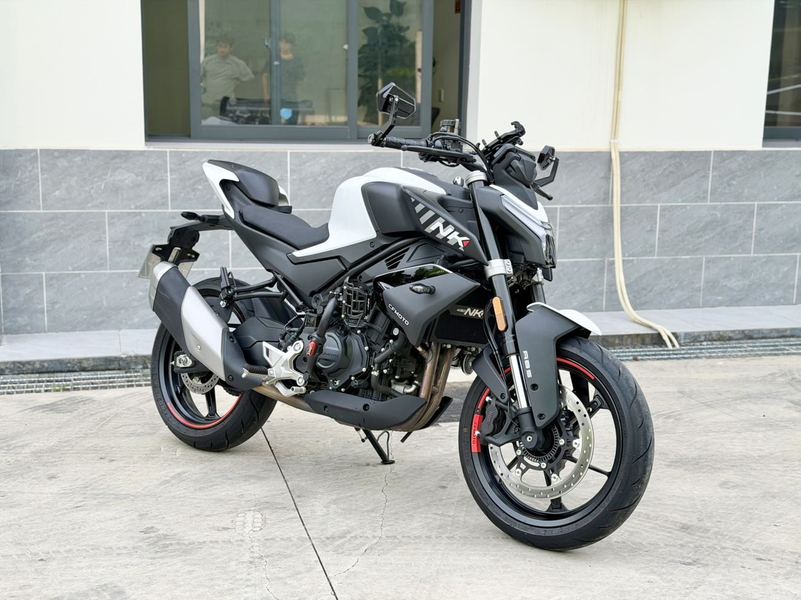 二手春风450NK