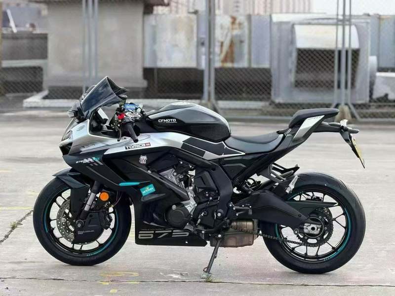 二手春风675SR-R