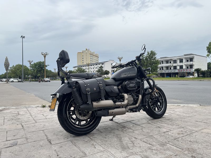 二手QJMOTOR闪350