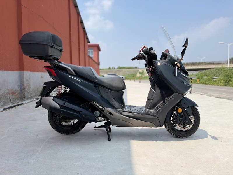 二手光阳赛艇 CT250