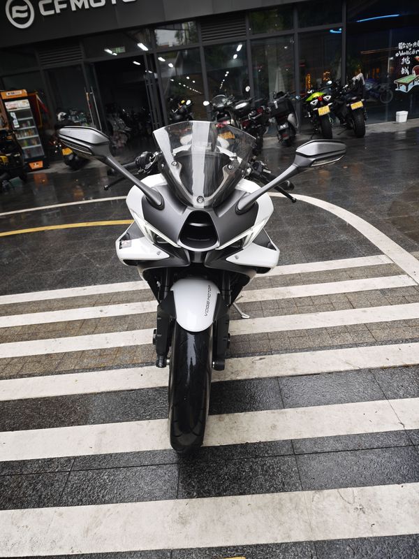二手无极RR500S