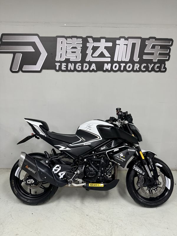 二手春风450NK