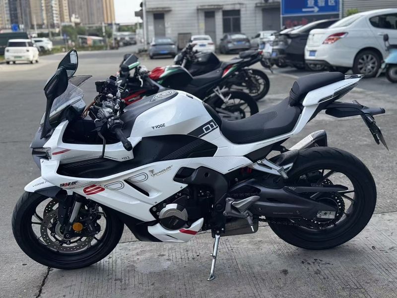 二手无极RR500S