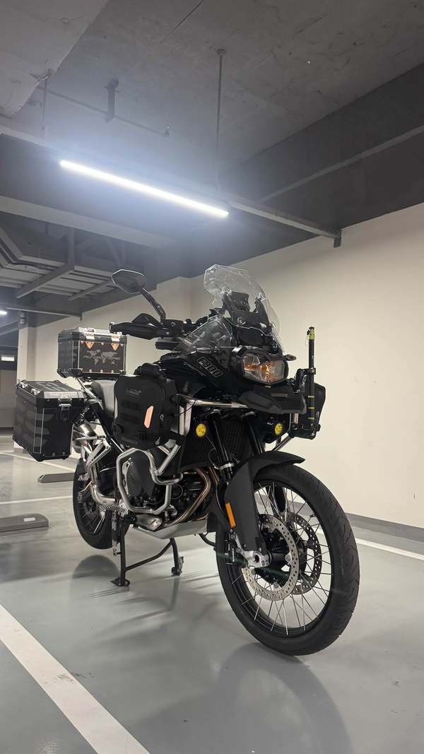 二手宝马F 900 GS
