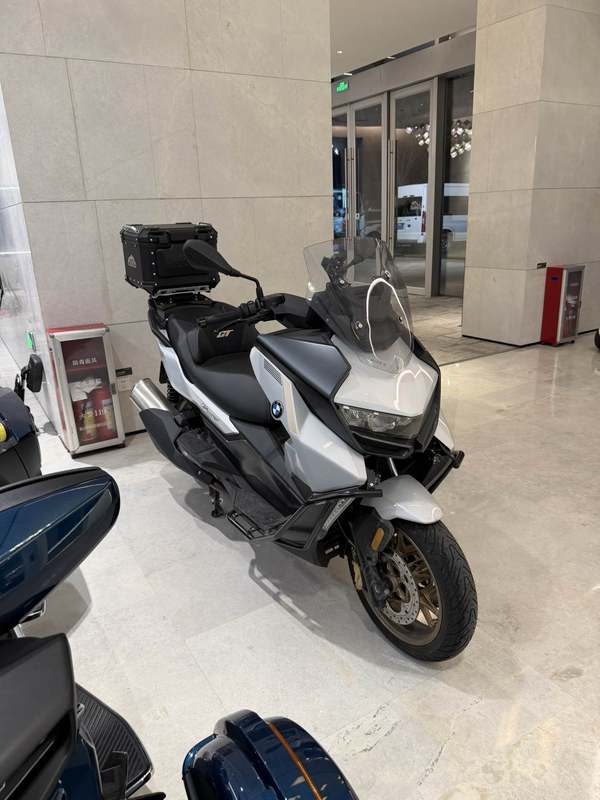 二手宝马C 400