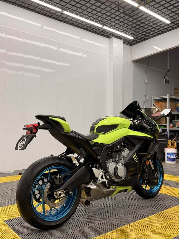 二手春风675SR-R