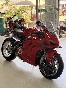 二手杜卡迪Panigale V4