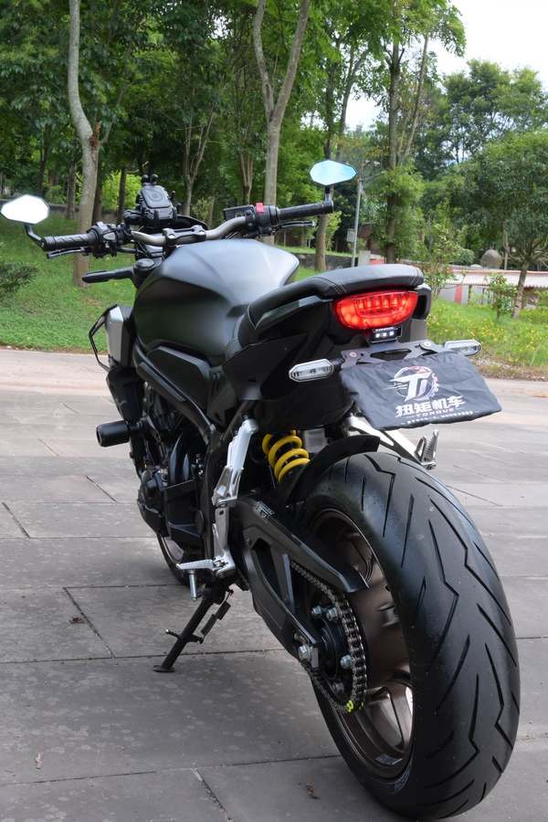 二手本田CB650R 