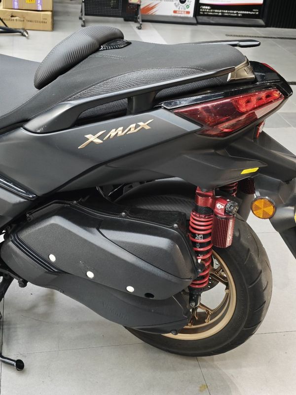二手雅马哈XMAX