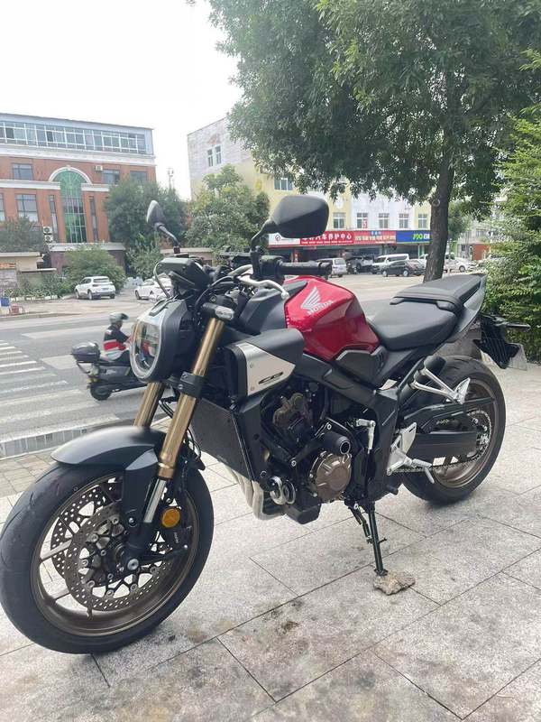 二手本田CB650R 
