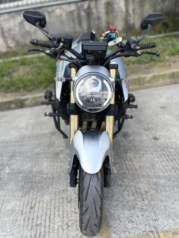 二手QJMOTOR追600