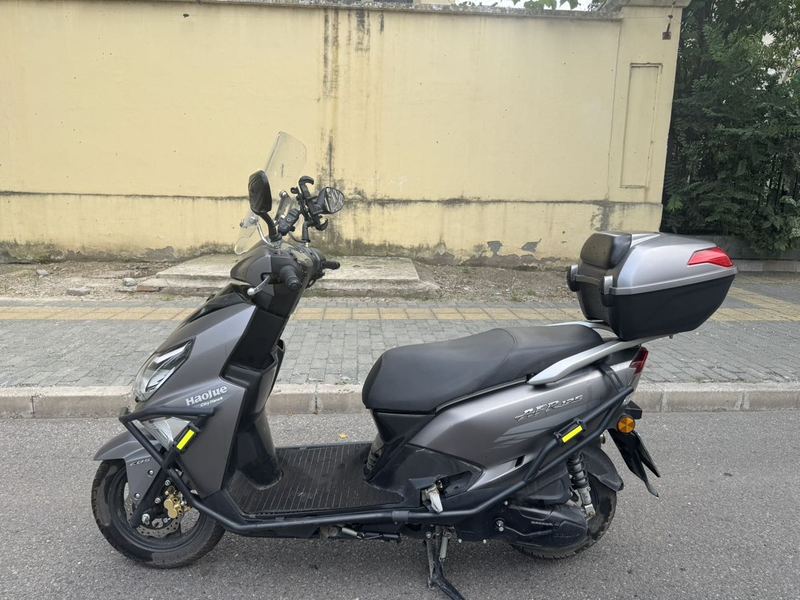 二手豪爵AFR125