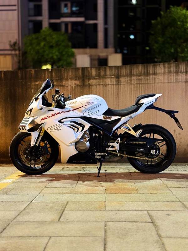 二手赛科龙RC600