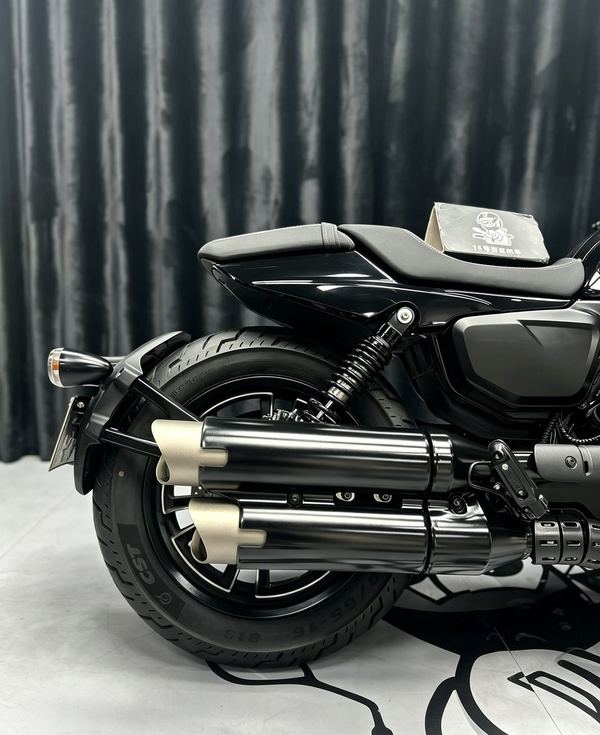 二手QJMOTOR闪600