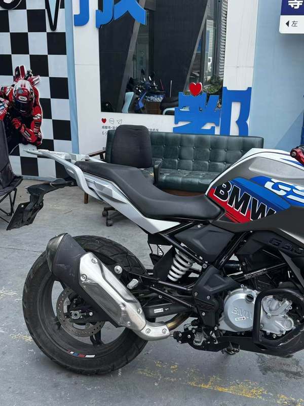 二手宝马G 310 GS