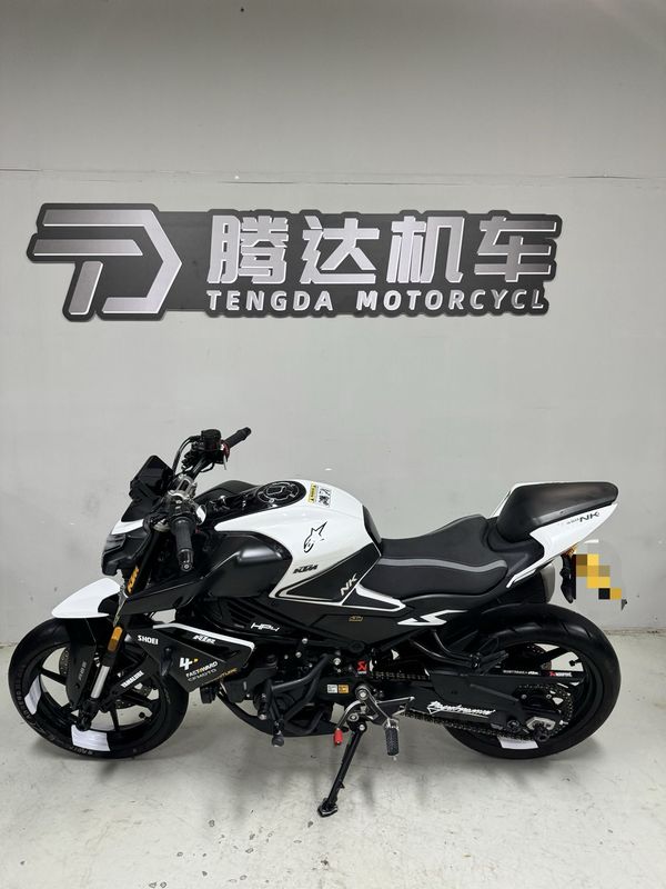 二手春风450NK