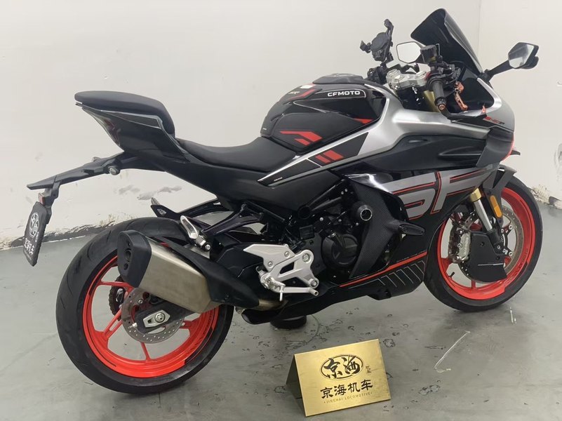 二手春风450SR