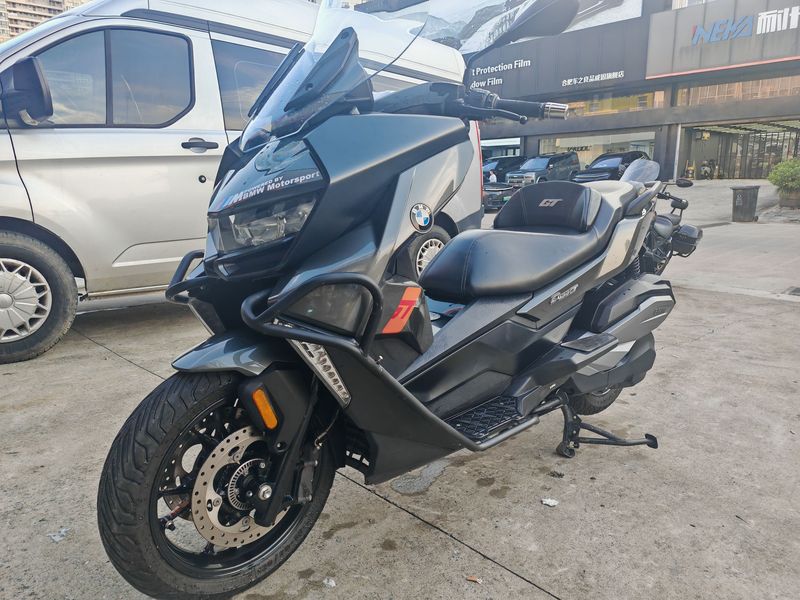 二手宝马C 400